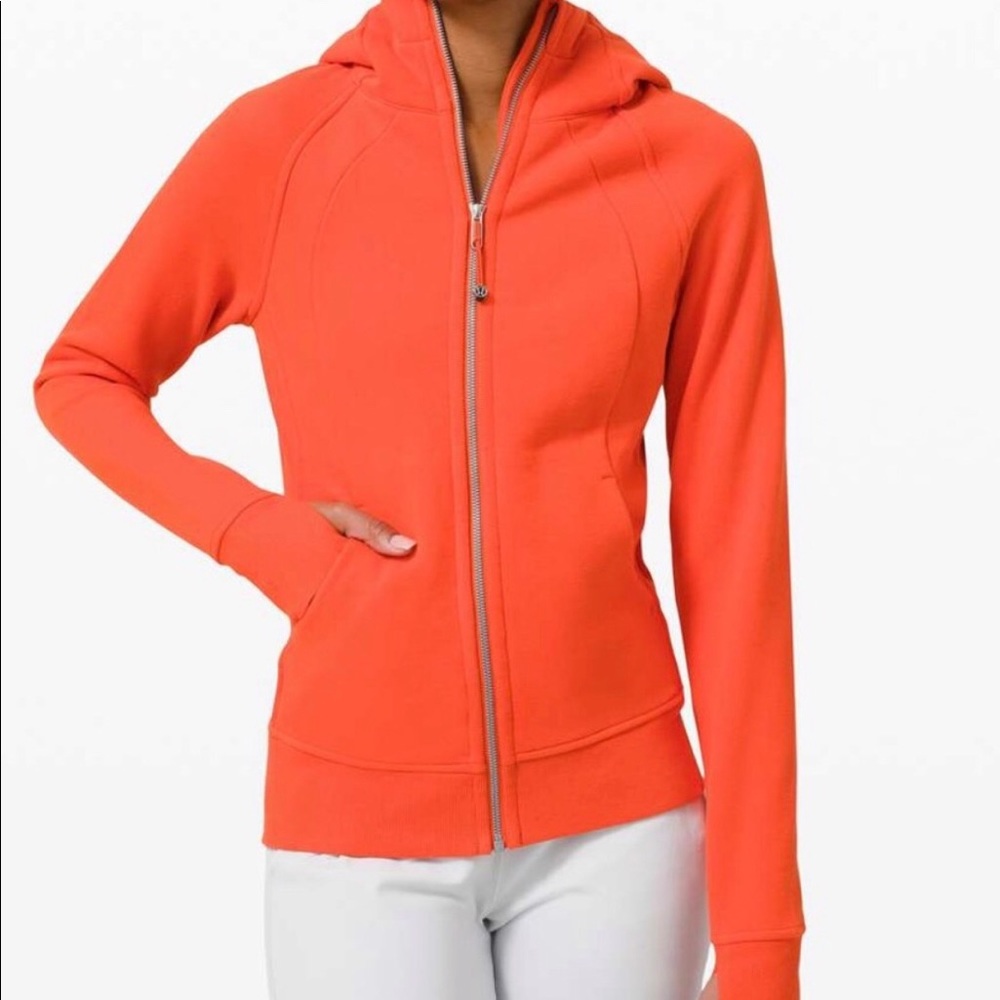 Lululemon scuba hoodie